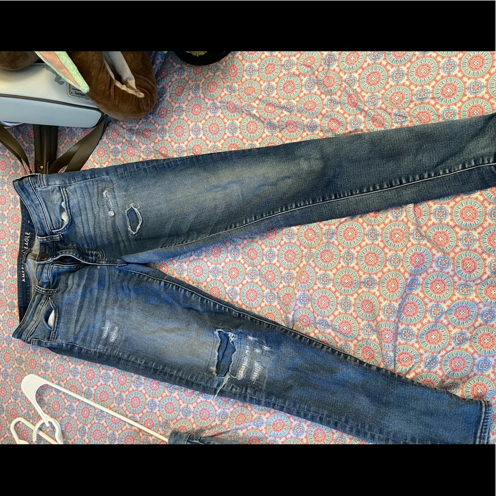 American Eagle jeans
